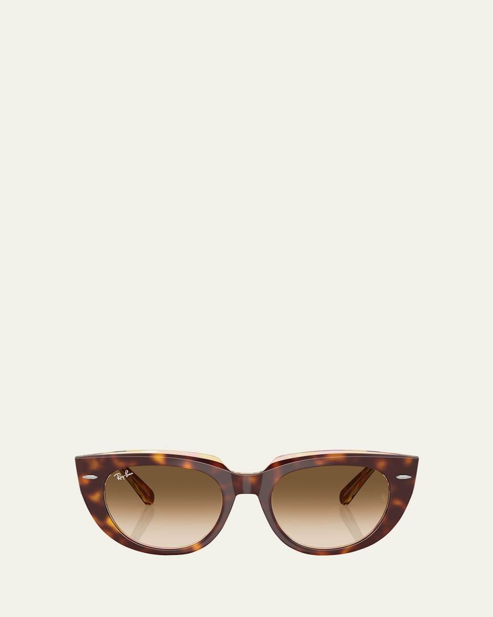 RB2286 Doreen Cat-Eye Sunglasses